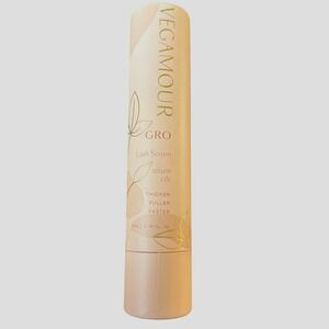 Vegamour GRO Lash Serum 3ml 0.10 fl oz Thicker Fuller Volumizing New Sealed